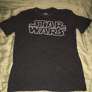 Star Wars Black T-Shirt